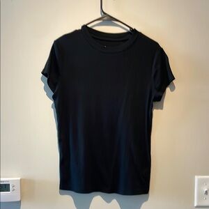 Classic Black Women's Top